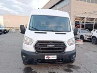 Occasion Ford Transit Trend 131 PK (96 kW) 2021 Wit Van