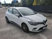 Usata Renault Clio V Life 75 CV (55 kW) 2020 Bianco Berlina