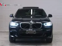 Usata BMW X4 M Sport 190 CV (139 kW) 2021 Blu SUV
