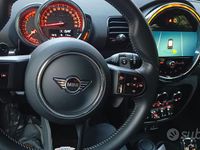 Usata Mini John Cooper Works Clubman 306 CV (225 kW) 2021 Grigio Station wagon