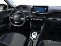 Nuova Peugeot 208 110 CV (80 kW) 2025 Giallo Utilitaria