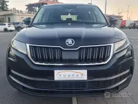Usata Skoda Kodiaq Ambition 150 CV (110 kW) 2019 Nero SUV