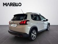 Usata Peugeot 2008 Allure 102 CV (75 kW) 2019 Bianco SUV