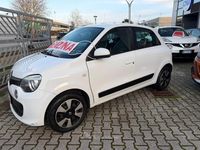 Usata Renault Twingo SE 69 CV (50 kW) 2015 Bianco Utilitaria