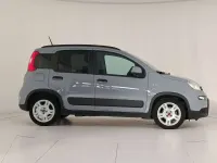 Usata Fiat Panda City Life 69 CV (50 kW) 2023 Grigio moda pastello Utilitaria