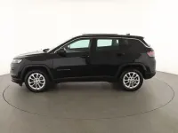 Usata Jeep Compass Longitude 131 CV (96 kW) 2022 Nero SUV