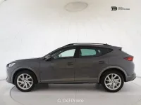 Usata Cupra Formentor 150 CV (110 kW) 2022 Grigio SUV