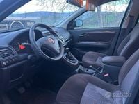 Usata Fiat Croma Dynamic 120 CV (88 kW) 2008 Nero Station wagon