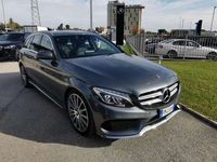 usata Mercedes C220 SW d Premium 4matic auto 9m