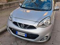 Usata Nissan Micra 2013 Grigio Utilitaria