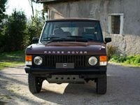 Usata Land Rover Range Rover 125 CV (91 kW) 1984 Marrone SUV