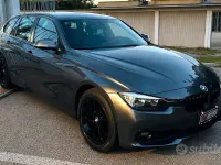 Usata BMW 320 Advantage 163 CV (119 kW) 2016 Grigio Station wagon