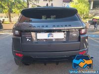 usata Land Rover Range Rover 2.0 Si4 5p. SE Dynamic GARANZIA 24 MESI !!! Pogliano Milanese