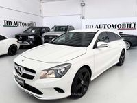 Usata Mercedes CLA200 Shooting Brake Business 136 CV (100 kW) 2017 Bianco Station wagon