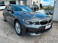Usata BMW 320e Advantage 204 CV (150 kW) 2021 Nero Station wagon