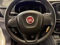 Occasion Fiat Doblò 95 ch (69 kW) 2019 Blanc Monospace