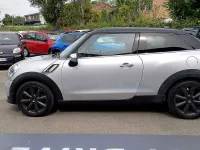 Usata Mini Cooper SD Paceman 143 CV (105 kW) 2013 Argento SUV