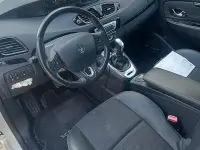 Usata Renault Scenic E-Tech 2013 Bianco Utilitaria