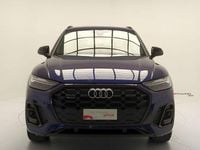 Usata Audi Q5 Ambiente 204 CV (150 kW) 2024 Blu navarra metallizzato SUV