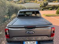 Usata Ford Ranger Limited 170 CV (125 kW) 2024 Grigio Pick-up