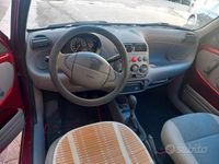 Usata Fiat 500 2004 Marrone Utilitaria