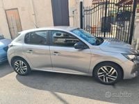 Gebraucht Peugeot 208 2023 Grau Kleinwagen