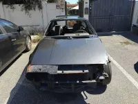 Usata Alfa Romeo GTV 129 CV (94 kW) 1981 Nero Coupé