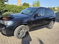 Usata BMW X3 M Sport 190 CV (139 kW) 2017 SUV
