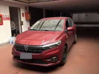 Usata Dacia Sandero 65 CV (47 kW) 2022 Rosso Berlina