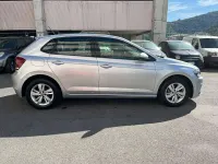 Usata VW Polo Comfortline 80 CV (58 kW) 2019 Argento Utilitaria
