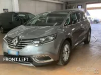 Usado Renault Espace Intens 160 CV (117 kW) 2016 Gris Monovolumen