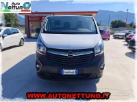 Usata Opel Vivaro-e Combi Edition 120 CV (88 kW) 2019 Bianco Monovolume
