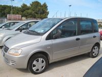 usata Fiat Multipla 1.6 16V Natural Power Dynamic