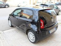 Usata VW up! high up! 75 CV (55 kW) 2016 Nero Utilitaria