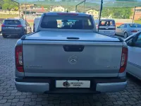 Usata Mercedes X250 Business 190 CV (139 kW) 2019 Argento Pick-up
