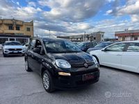Usata Fiat Panda Easy 70 CV (51 kW) 2022 Nero Utilitaria