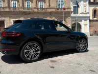 Usata Porsche Macan S 250 CV (183 kW) 2015 Nero SUV