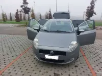 Usata Fiat Grande Punto Dynamic 65 CV (47 kW) 2007 Grigio Utilitaria