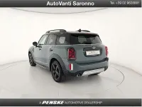Usata Mini Cooper D Countryman 150 CV (110 kW) 2021 Verde SUV