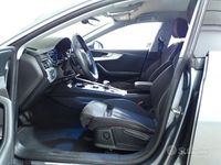 Usata Audi A5 190 CV (139 kW) 2019 Grigio Coupé