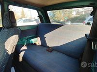 Usata Fiat Panda 1998 Verde Berlina