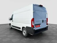 Occasion Fiat Ducato 14 140 ch (102 kW) 2023 Blanc Van