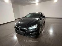 Usata BMW 218 Performance 150 CV (110 kW) 2021 Nero Coupé