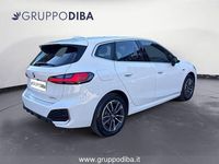 Usata BMW 225 Active Tourer M Sport 245 CV (180 kW) 2022 Bianco Monovolume