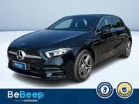 Usata Mercedes A250 Premium 217 CV (159 kW) 2020 Nero pastello Berlina