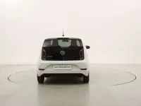 Usata VW e-up! 61 kW (83 CV) 2020 Bianco Utilitaria