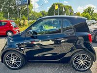 Usata Smart ForTwo Coupé Brabus Xclusive 109 CV (80 kW) 2017 Nero Coupé