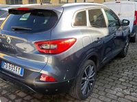 Usata Renault Kadjar Bose Edition 130 CV (95 kW) 2017 Grigio SUV