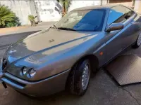 Usata Alfa Romeo Spider Lusso 150 CV (110 kW) 1998 Cabrio