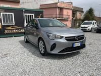 Usata Opel Corsa Elegance 75 CV (55 kW) 2022 Grigio Berlina